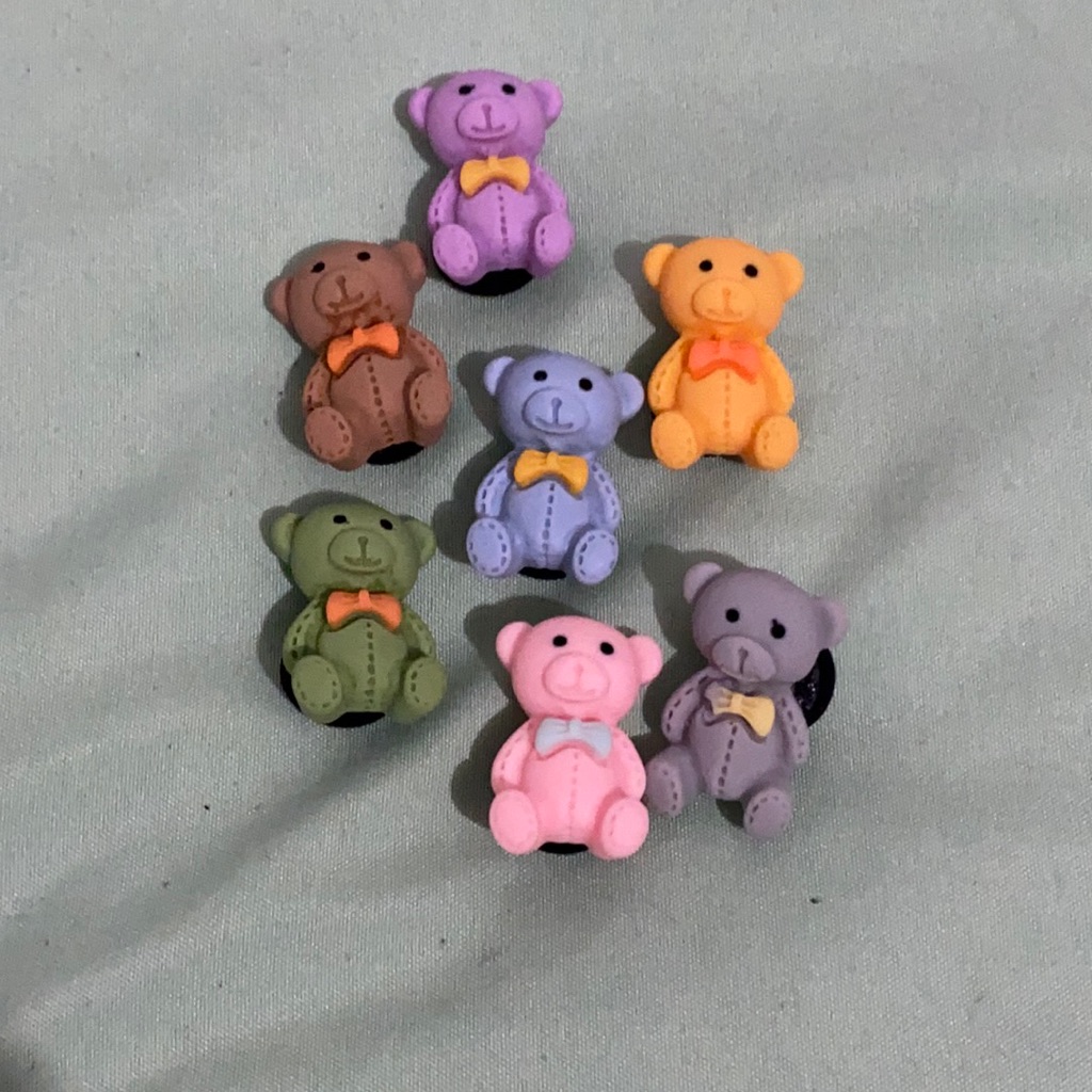 Bear Jibbitz